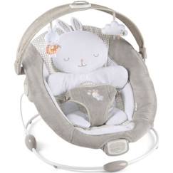 INGENUITY Transat bébé avec arche lumineuse, lapin, Twinkle Tails™, jusqu'à 6 mois  - vertbaudet enfant