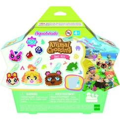 Kit de perles à repasser - AQUABEADS - Animal Crossing: New Horizons - 31832  - vertbaudet enfant