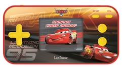 Console portable Compact Cyber Arcade® Disney Cars - écran 2.5'' - 150 jeux dont 10 Cars  - vertbaudet enfant