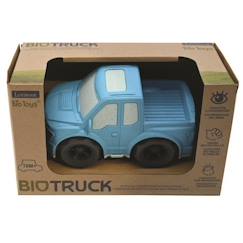 Petite voiture - LEXIBOOK - Pick-up bleu - Fibres de blé recyclables - Pour bébé de 18 mois et plus  - vertbaudet enfant
