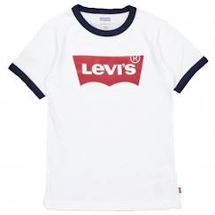 Garçon-T-shirt, polo, sous-pull-Tee-Shirt Enfant Levi's Batwing Ringer