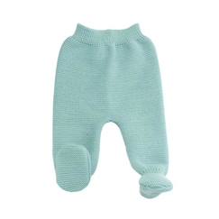 Bébé-Pantalon, jean-Pantalon maille tricot