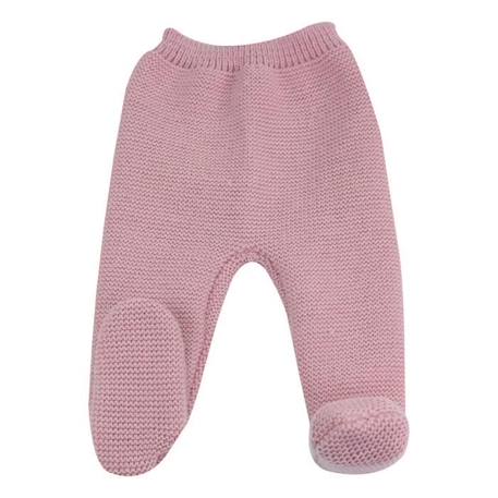Bébé-Pantalon maille tricot
