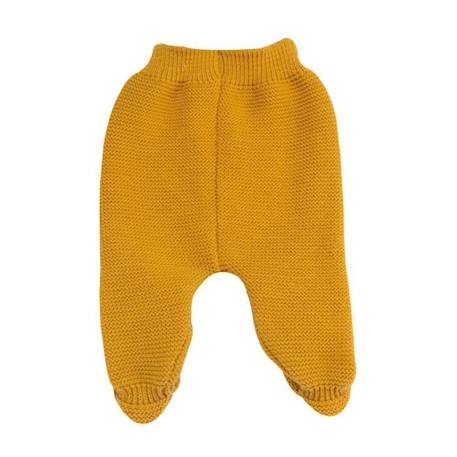 Pantalon maille tricot BLANC+BLEU+GRIS+ROSE 3 - vertbaudet enfant 