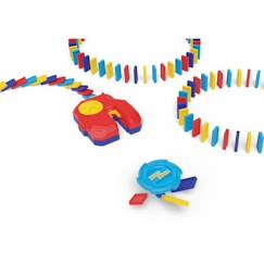 Jeu de dominos GOLIATH Domino Express Stunt Spinner - Multicolore - Pour enfants à partir de 6 ans  - vertbaudet enfant