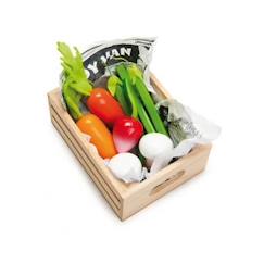 Jouet - Le Toy Van - Ma Récolte de Légumes - Collection Marchande et Cuisine  - vertbaudet enfant