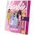 Livret de création collection de mode - Barbie sketch book fashion look - LISCIANI ROSE 7 - vertbaudet enfant 