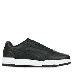 Chaussures-Chaussures fille 23-38-Baskets, tennis-Baskets Puma RBD Game Low Jr