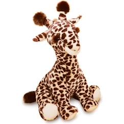 Peluche - HISTOIRE D'OURS - Lisi la girafe - Marron - 40x40x60 cm - Pour enfant  - vertbaudet enfant