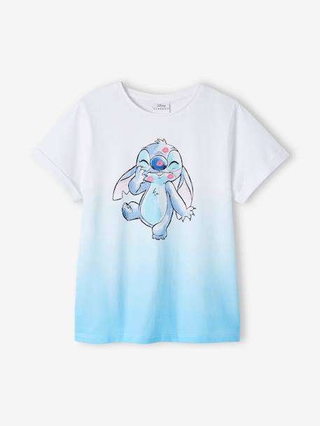Fille-T-shirt, sous-pull-Tee-shirt tie and dye fille Disney® Lilo