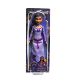 Poupée Asha - Mattel - HPX23 - Poupée mannequin Disney  - vertbaudet enfant