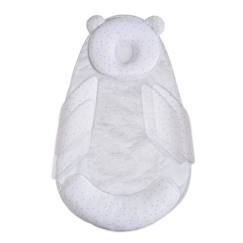 Puériculture-Cale bébé, emmaillotage-Cale Bébé Panda Pad Premium - Candide - Ajustable - Confortable - 0-3 mois