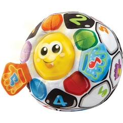 VTECH BABY - Balle d'Éveil - Zozo, Mon Ballon Rigolo - Jouet Éducatif pour Bébé de 6 à 36 Mois  - vertbaudet enfant