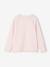 T-shirt de bain anti-UV fille rose imprimé 2 - vertbaudet enfant 