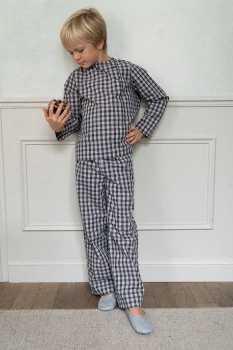 Garçon-Pyjama, surpyjama-Pyjama enfant Lao