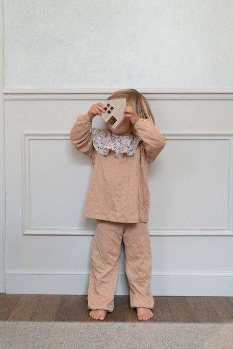 Fille-Pyjama enfant Pierrot