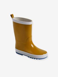 Bottes de pluie réfléchissantes enfant  - vertbaudet enfant