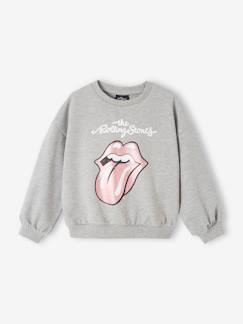 Tous nos sweats-Sweat-shirt fille The Rolling Stones®
