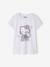 Pyjashort bicolore fille Hello Kitty® Blanc/lilas 2 - vertbaudet enfant 