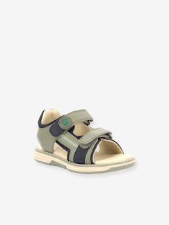 Chaussures-Sandales cuir enfant KickGalacxo 927710-30-203 KICKERS®