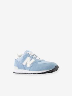 Baskets à lacets enfant GC574GWE NEW BALANCE®  - vertbaudet enfant