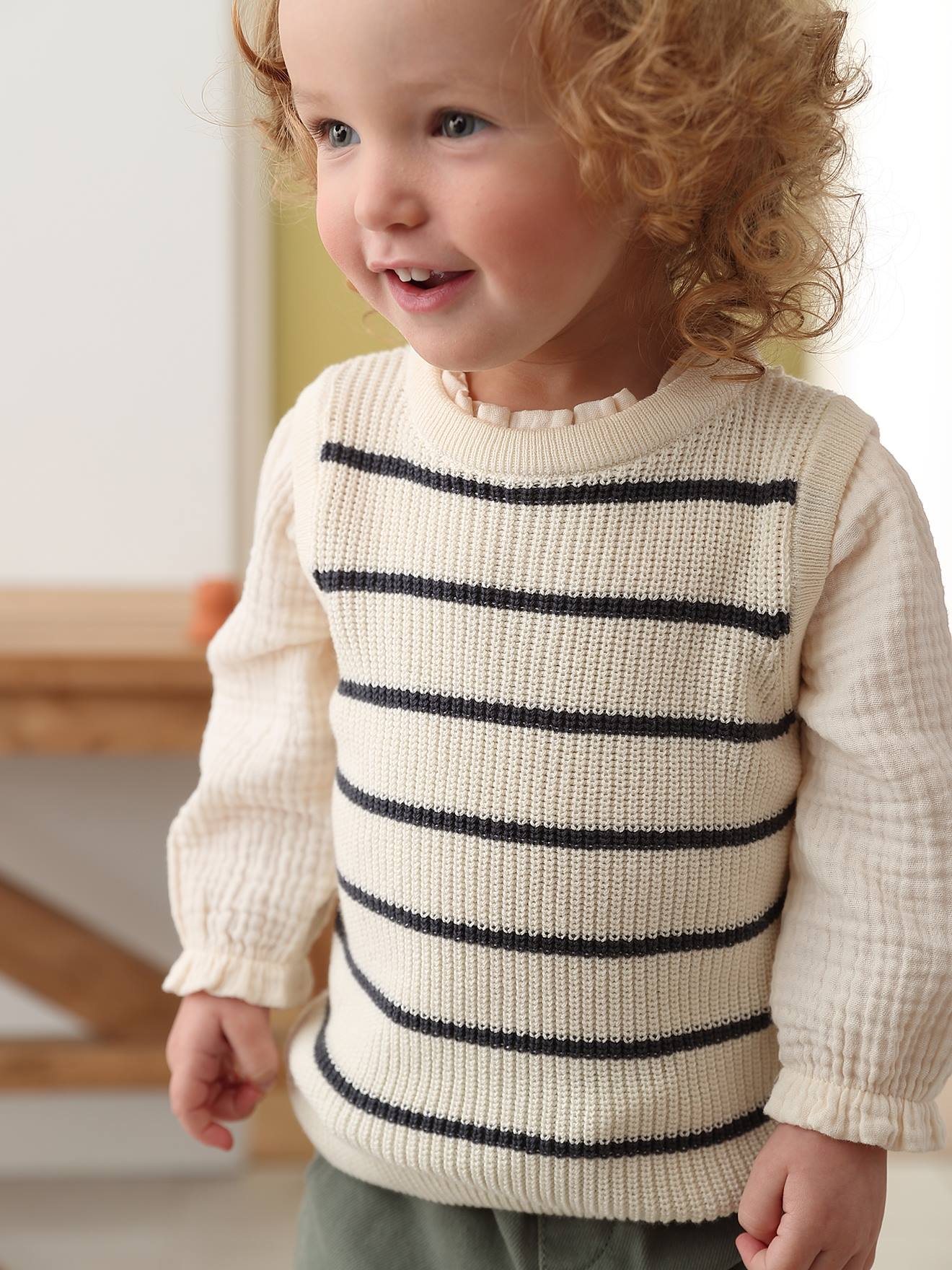 Pull enfant orders 2 ans