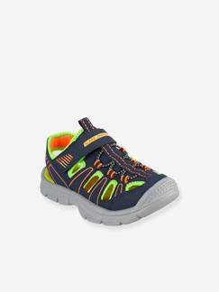 Chaussures-Chaussures garçon 23-38-Sandales-Sandales enfant Relix - Valder 406520L - NVLM SKECHERS®