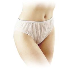 Vêtements de grossesse-Lingerie-THERMOBABY Slips jetables th x 4 - Taille 2