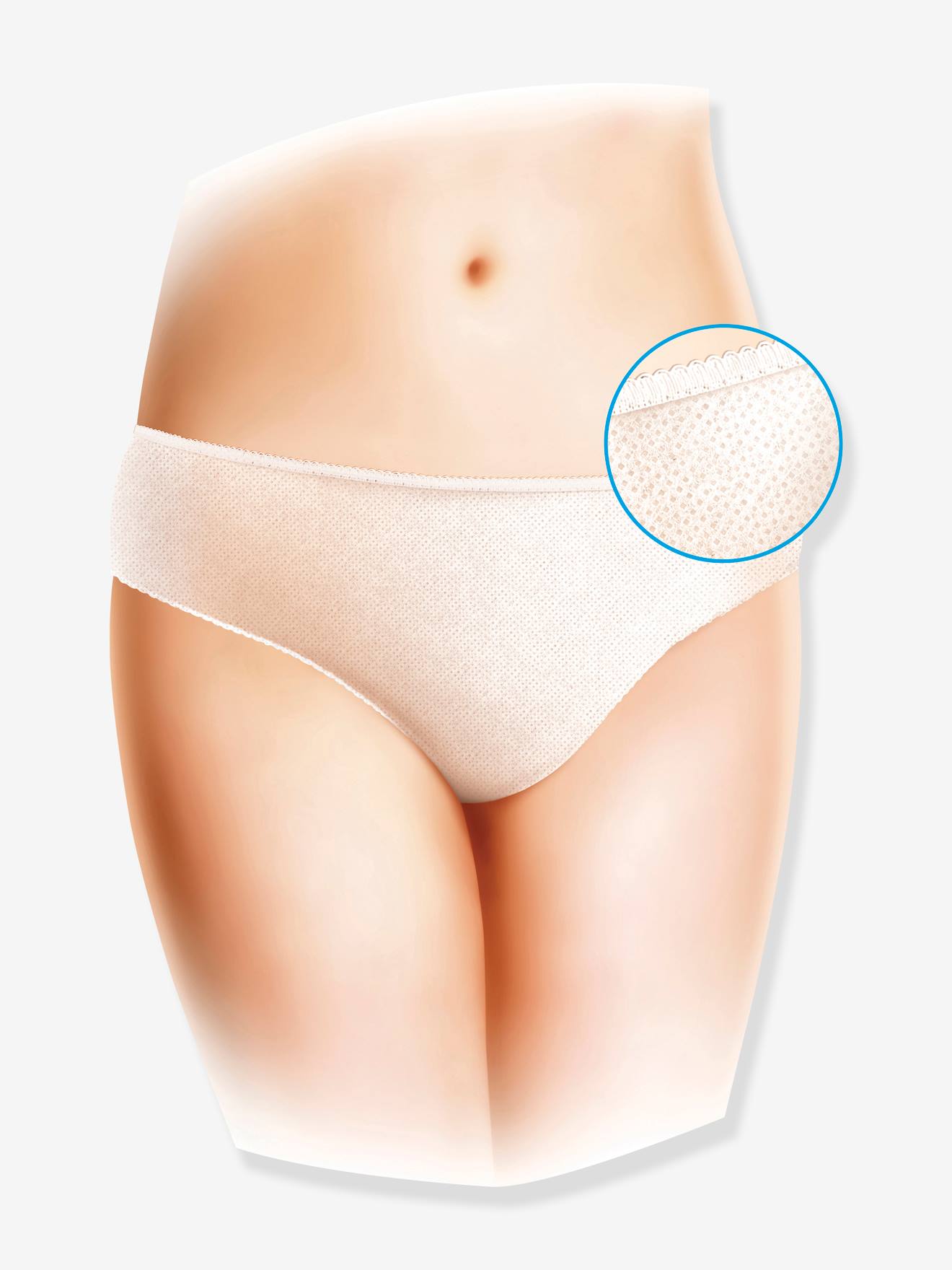 Slip Filet Maternité Slip Jetable Apres Accouchement Lot De Slips