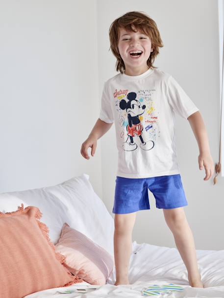 Garçon-Pyjama, surpyjama-Pyjashort bicolore garçon Disney® Mickey