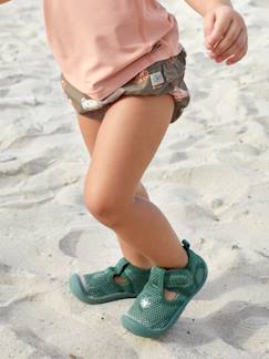Sandales de plage LÄSSIG  - vertbaudet enfant