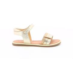 Chaussures-Chaussures fille 23-38-Sandales-MOD 8 Sandales Paganisa or