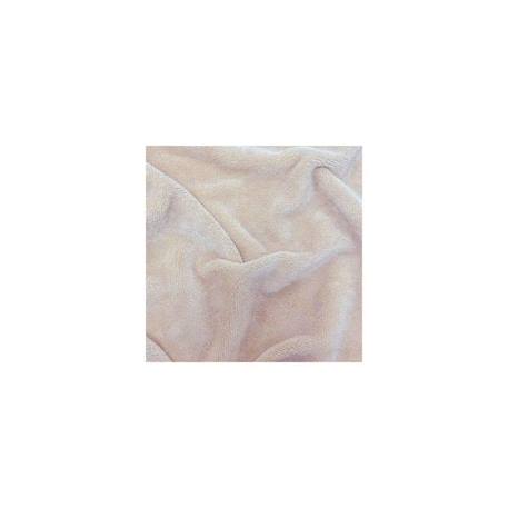 Bavoir bandana - Fleur Eleoni pour bébés de 3 à 18 mois, 100% coton, doublé éponge, fermeture pression, lavage à 40°. BEIGE 6 - vertbaudet enfant 