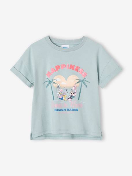 Fille-Tee-shirt fille Disney Daisy & Minnie®