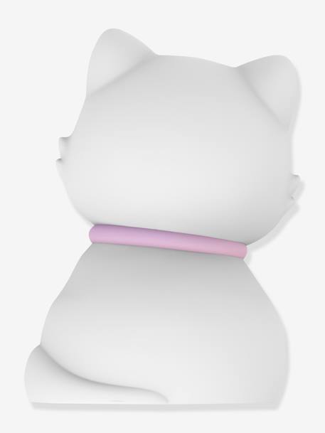 Veilleuse souple rechargeable Lulu la chatte - DHINK KONTIKI blanc 6 - vertbaudet enfant 