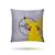 Housse De Couette Pikachu Pokémon 140x200 cm + 1 Taie d'oreiller 63x63 cm - 100% Coton - Mauve VIOLET 3 - vertbaudet enfant 