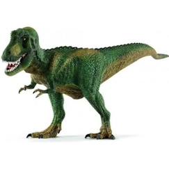 Tyrannosaure Rex, figurine T-Rex avec détails réalistes et mâchoire mobile, jouet dinosaure inspirant l'imagination pour enfants dès  - vertbaudet enfant