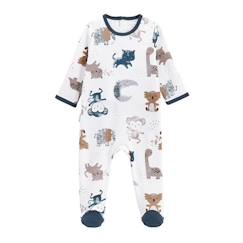Pyjama bébé Friendly  - vertbaudet enfant