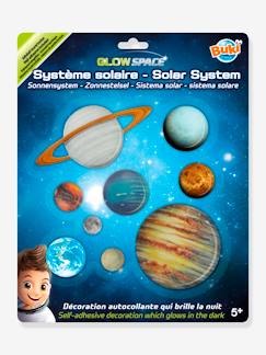 Système Solaire - Planètes phosphorescentes à coller - BUKI  - vertbaudet enfant