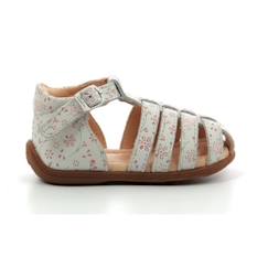 Chaussures-Chaussures fille 23-38-Sandales-ASTER Sandales Ofilie blanc