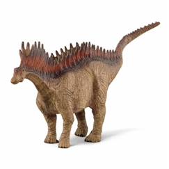 Figurine Amargasaurus Réaliste aux Épines Dorsales Acérées - Figurine Dinosaure Durable de l'ère Jurassique - Jouet Détaillé pour Ga  - vertbaudet enfant