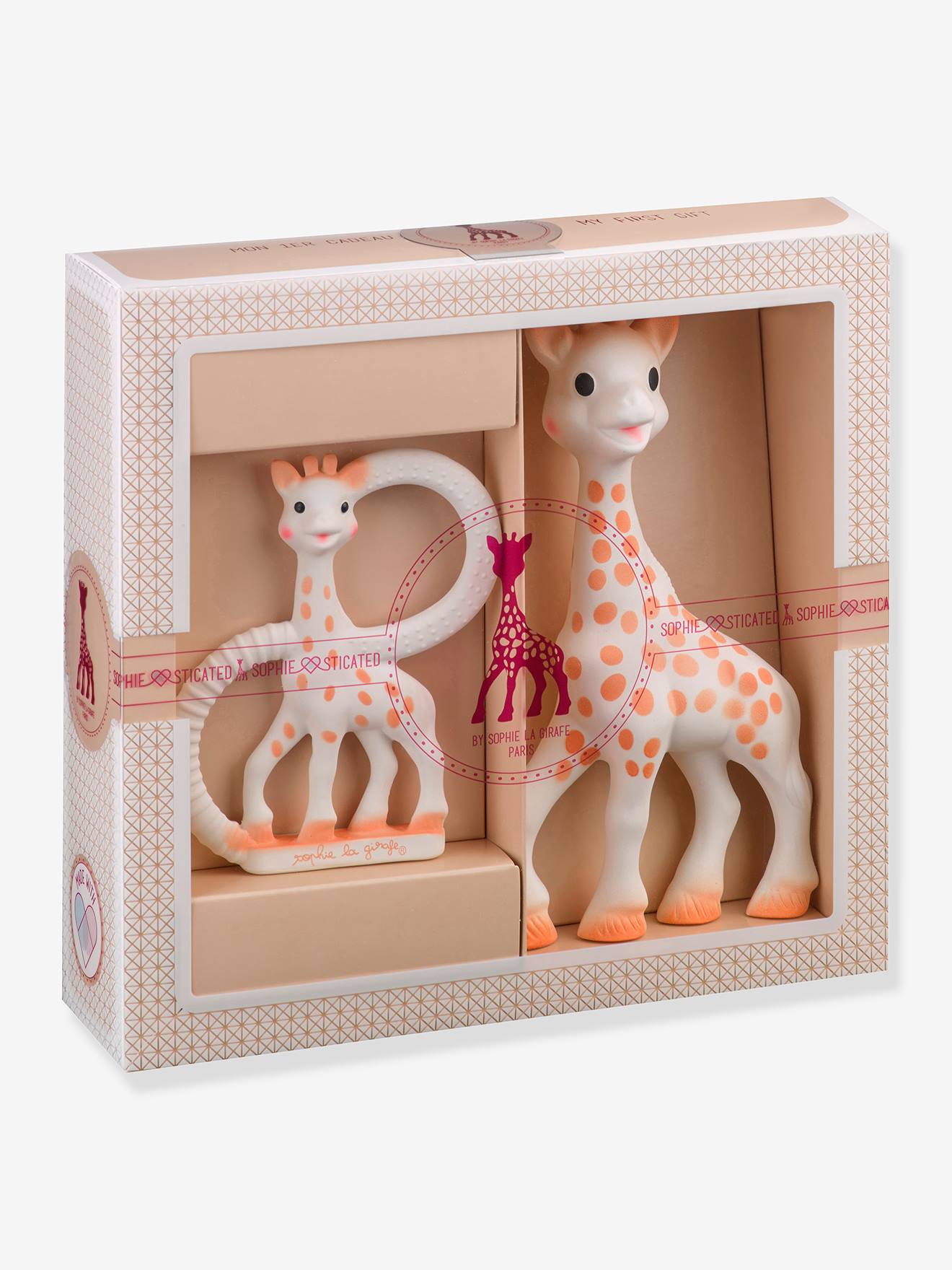 Sophie la Girafe millesime 50 ans Vulli : Comparateur, Avis, Prix Sophie la Girafe millesime 50 ans Vulli : Comparateur, Avis, Prix