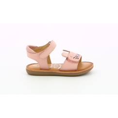 Chaussures-Chaussures fille 23-38-Sandales-MOD 8 Sandales Cloonie rose