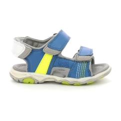 Chaussures-Chaussures garçon 23-38-Sandales-ASTER Sandales Bohal bleu