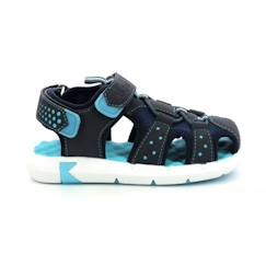 Chaussures-Chaussures garçon 23-38-Sandales-KICKERS Sandales Jumange bleu