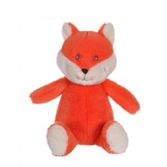 Gipsy Toys - Renard Econimals - Peluche Eco-Responsable - 24 cm - Orange  - vertbaudet enfant