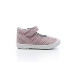 Chaussures-Chaussures fille 23-38-Ballerines, babies-MOD 8 Babies It violet