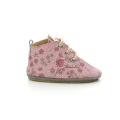 Chaussures-Chaussures fille 23-38-Chaussons-ASTER Chaussons Layas rose