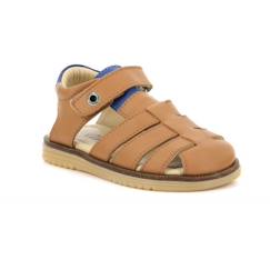 Chaussures-Chaussures garçon 23-38-Sandales-ASTER Sandales Tryan camel