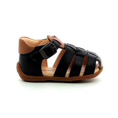 Chaussures-Chaussures garçon 23-38-Sandales-ASTER Sandales Odjoyo marine